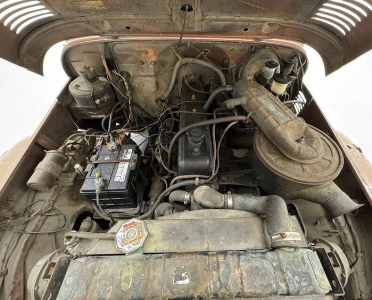 1973 Toyota Land Cruiser