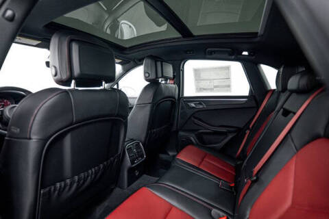 2026 Porsche Macan GTS