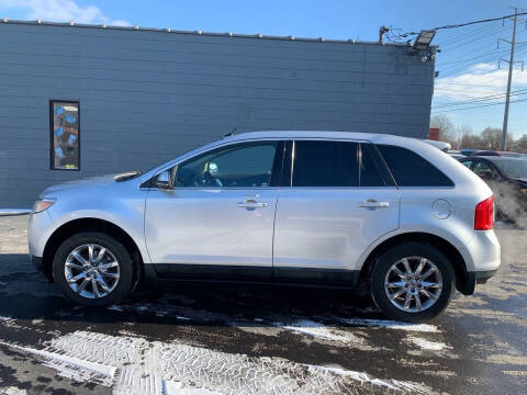 2012 Ford Edge for sale at Senator Auto Sales in Wayne MI