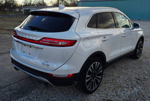 2019 Lincoln MKC Reserve