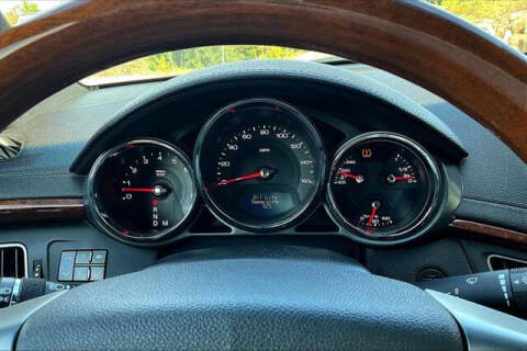 2013 Cadillac CTS 3.6L Premium