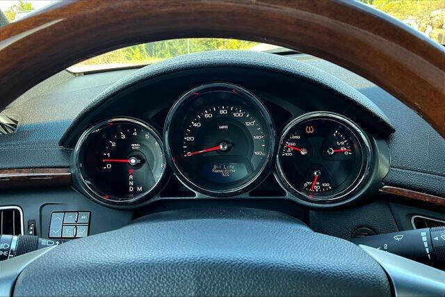 2013 Cadillac CTS 3.6L Premium