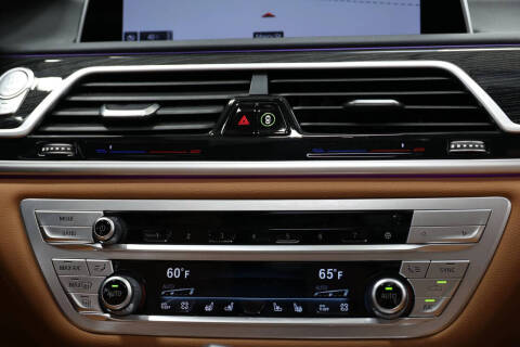 2021 BMW 7 Series 750i xDrive