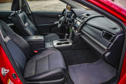 2012 Toyota Camry SE