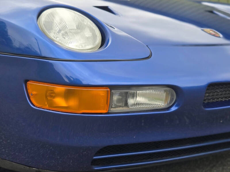 1993 Porsche 968