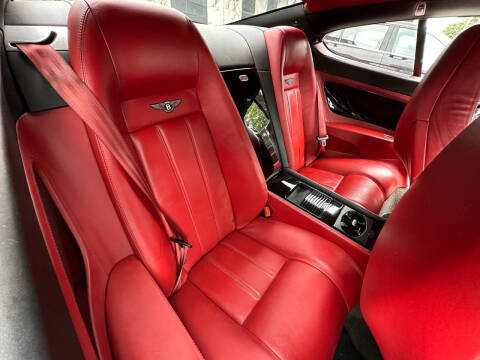 2007 Bentley Continental GT