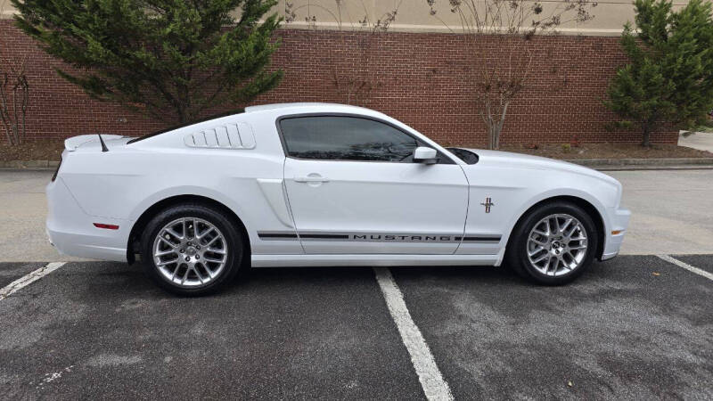 2014 Ford Mustang V6 Premium