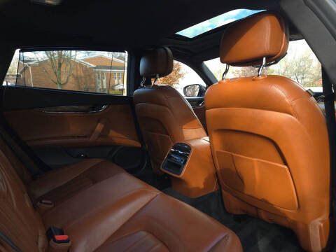 2022 Maserati Quattroporte GT