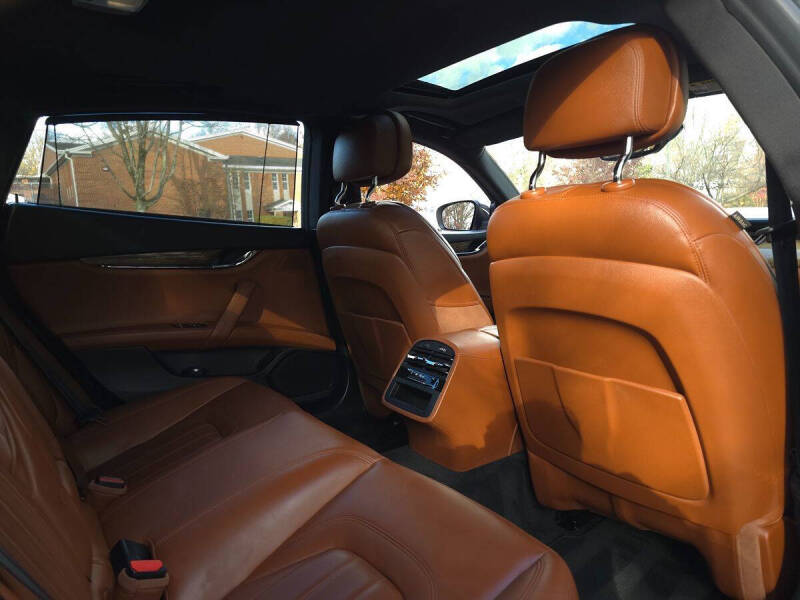 2022 Maserati Quattroporte GT