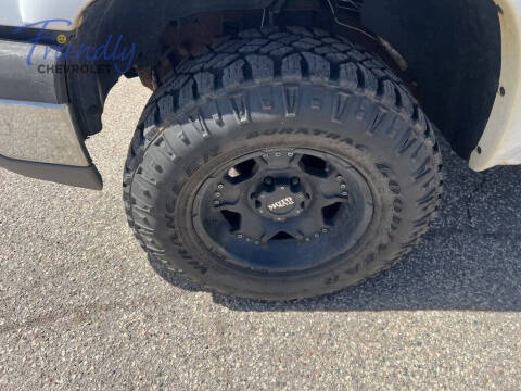 2003 Chevrolet Silverado 1500