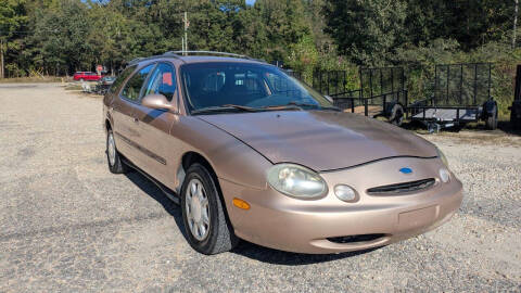 1997 Ford Taurus GL
