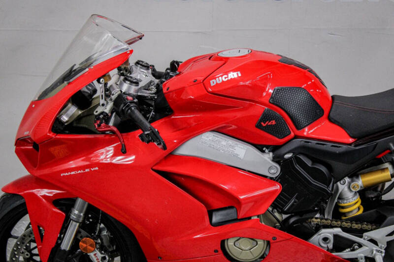 2018 Ducati Panigale V4