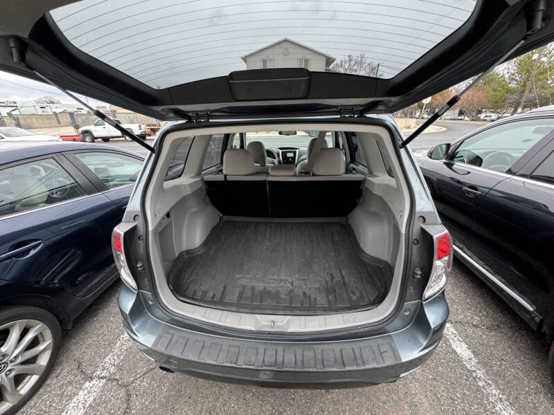 2012 Subaru Forester 2.5X Premium