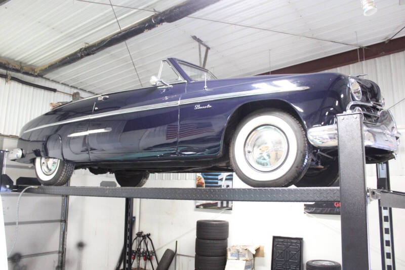 1949 Lincoln EL-Series