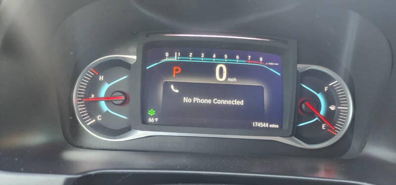 2019 Honda Pilot EX