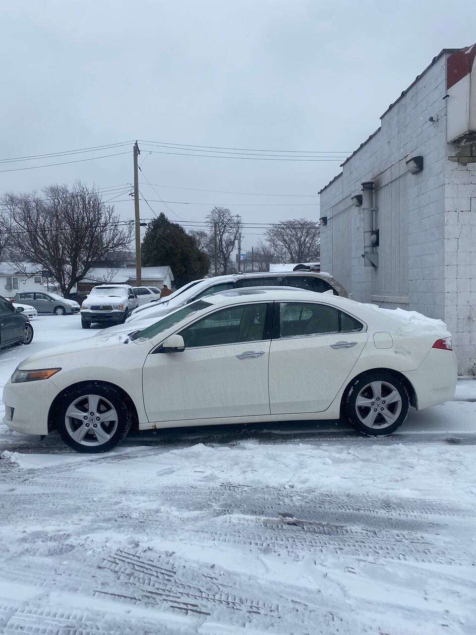 2010 Acura TSX for sale at Endless auto in Blue Island, IL