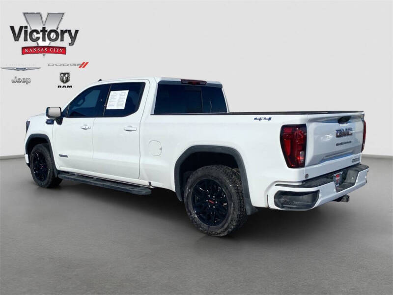 2025 GMC Sierra 1500