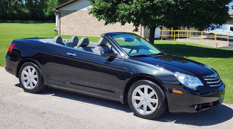 2008 Chrysler Sebring Limited
