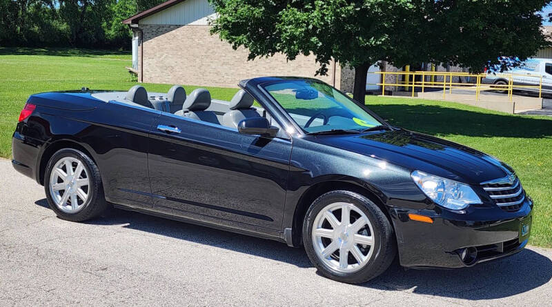 2008 Chrysler Sebring Limited