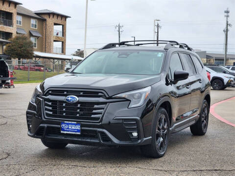 2024 Subaru Ascent Onyx Edition
