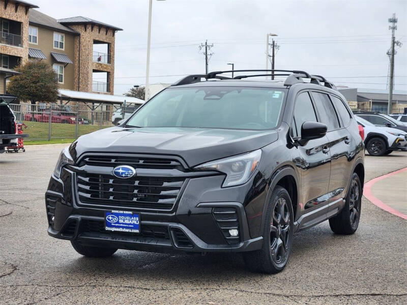 2024 Subaru Ascent Onyx Edition