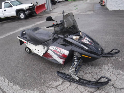 2007 Ski-Doo GTX Fan 550F