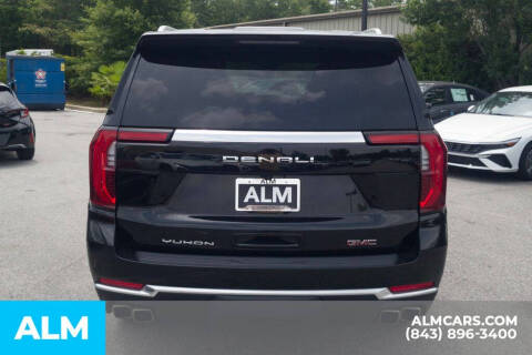 2025 GMC Yukon XL Denali