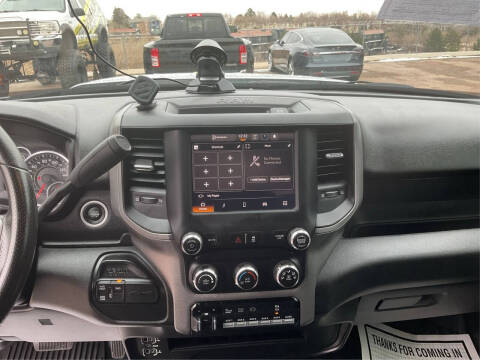 2022 RAM 3500 Tradesman
