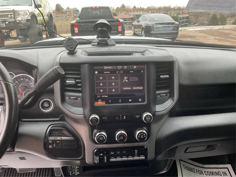2022 RAM 3500 Tradesman