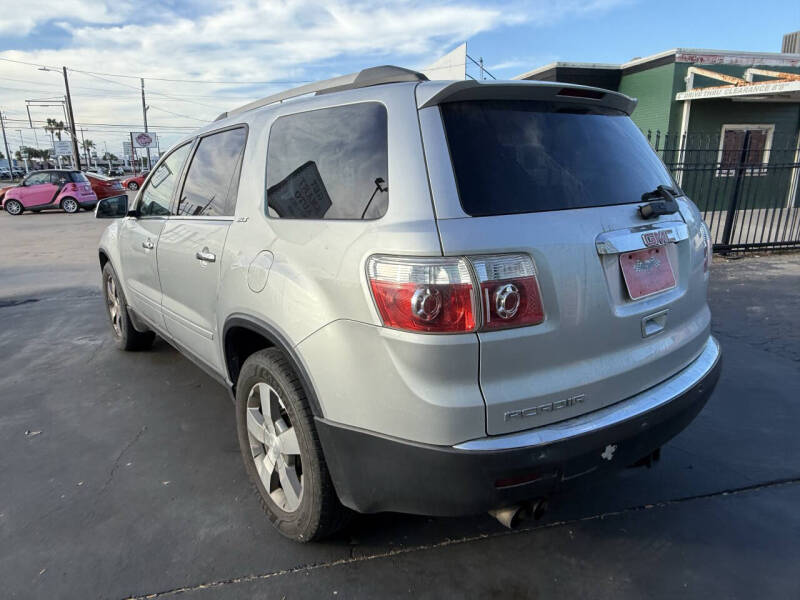 2012 GMC Acadia SLT-1