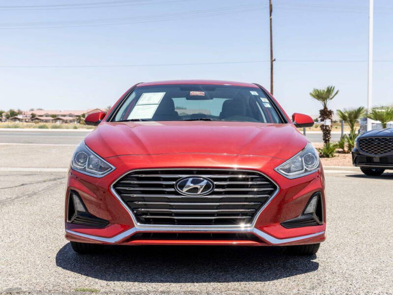 2018 Hyundai Sonata