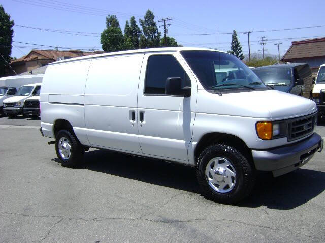 2006 Ford E-Series E-250