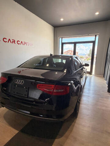 2016 Audi A4 2.0T Premium