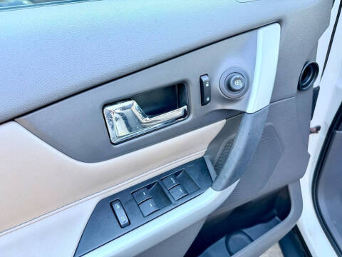 2013 Ford Edge SE