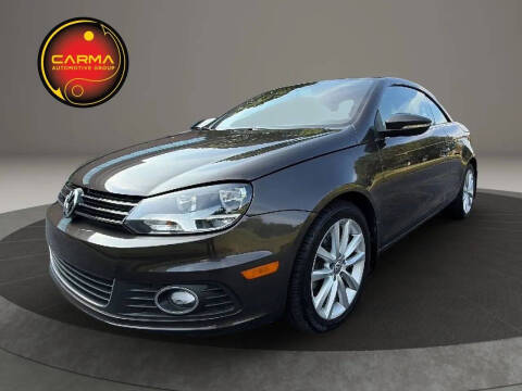 2014 Volkswagen Eos