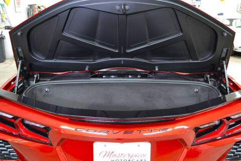 2023 Chevrolet Corvette Stingray