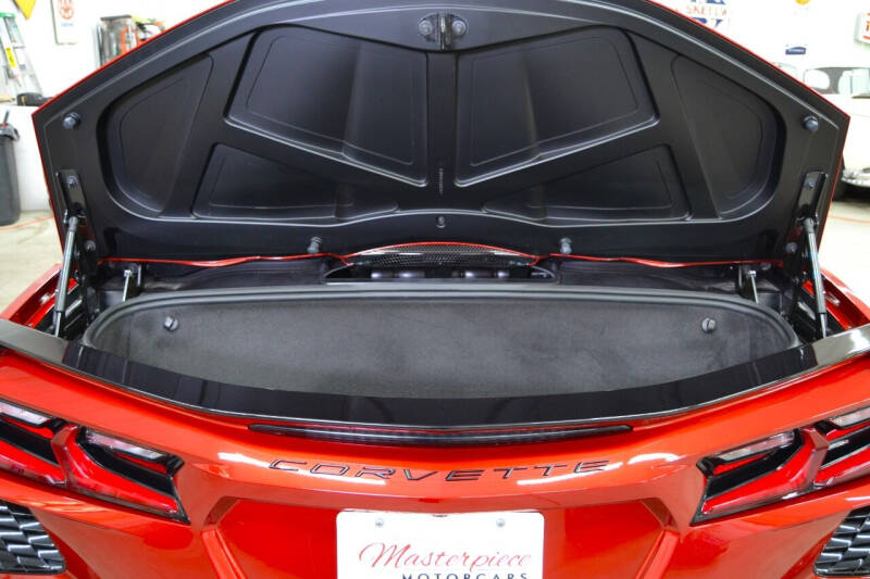 2023 Chevrolet Corvette Stingray