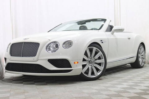 2016 Bentley Continental GT