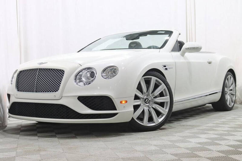 2016 Bentley Continental GT