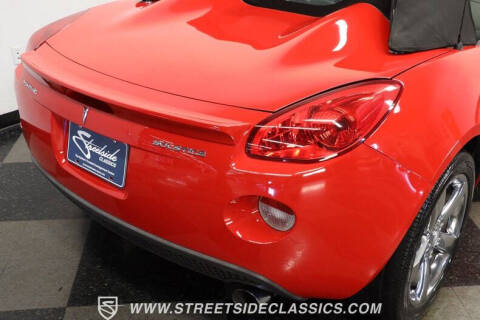 2007 Pontiac Solstice