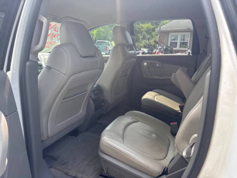 2010 Chevrolet Traverse LT