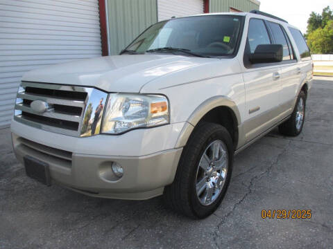 2008 Ford Expedition for sale at New Gen Motors in Bartow FL