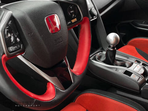 2019 Honda Civic Type R Touring