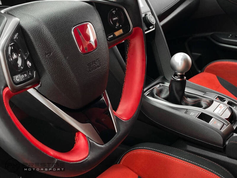 2019 Honda Civic Type R Touring