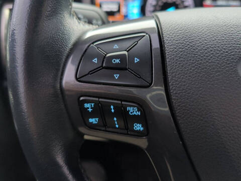 2021 Ford Ranger Lariat