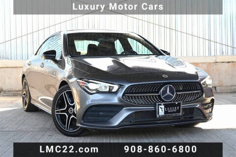 2023 Mercedes-Benz CLA for sale at Big Money Fins in Rahway NJ
