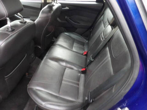 2012 Ford Focus Titanium