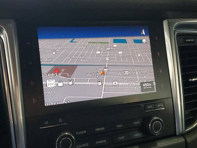 2017 Porsche Macan S