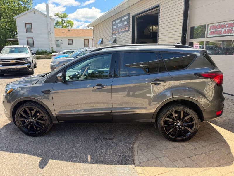2019 Ford Escape SE