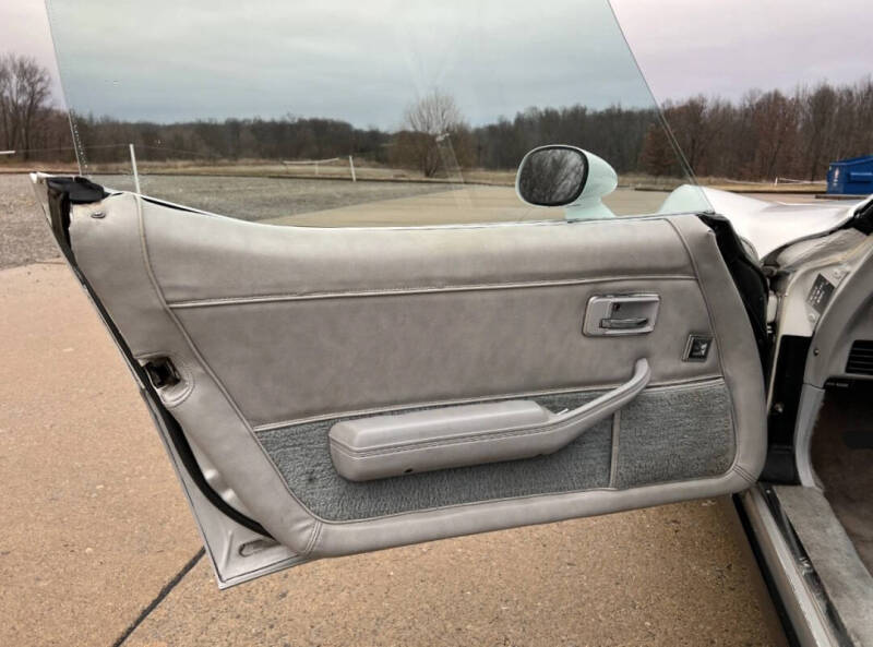 1982 Chevrolet Corvette